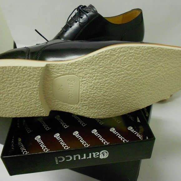 ✅ Men\'s Carrucci Cobalt Blue Oxford - Size 10 NWOT main image 12